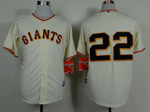 San Francisco Giants 22 Will Clark Cream Home Cool Base Stitched Baseball Jersey San Francisco Giants 22 Will Clark Cream Home Cool Base Stitched Baseball Jersey