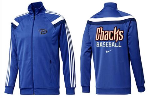 Arizona Diamondbacks Men MLB Baseball Jacket-0020