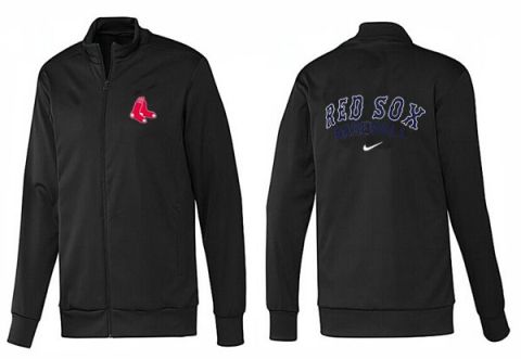 Boston Red Sox Mens MLB Baseball Jacket-008