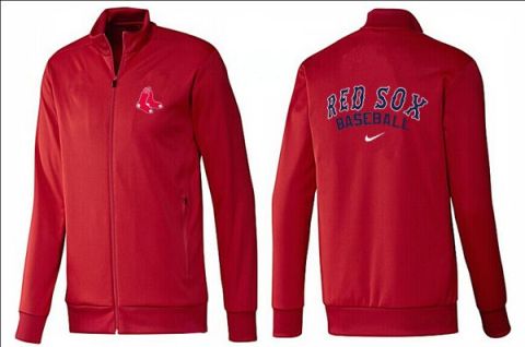 Boston Red Sox Mens MLB Baseball Jacket-009