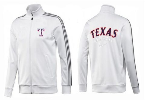 Texas Rangers Men MLB Baseball Jacket-0013