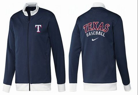 Texas Rangers Men MLB Baseball Jacket-0010