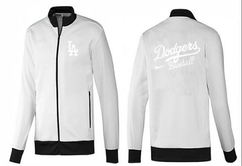 Los Angeles Dodgers MLB Baseball Jacket-005