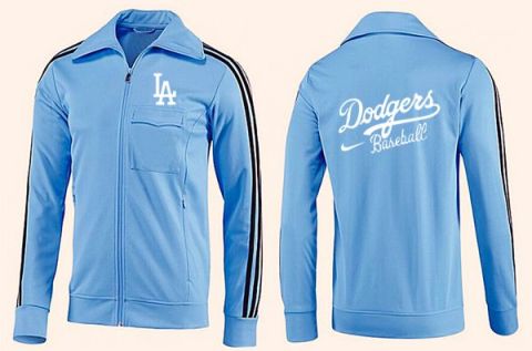 Los Angeles Dodgers MLB Baseball Jacket-003