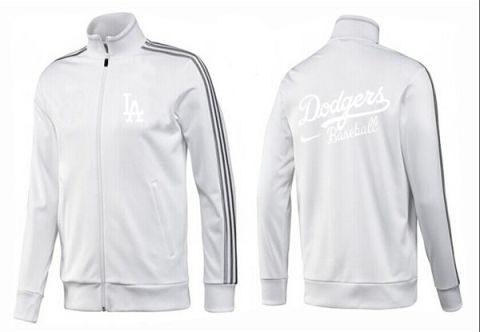 Los Angeles Dodgers MLB Baseball Jacket-0013
