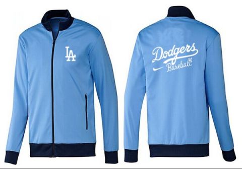 Los Angeles Dodgers MLB Baseball Jacket-002