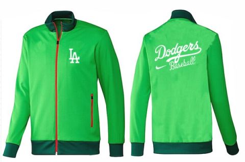 Los Angeles Dodgers MLB Baseball Jacket-007
