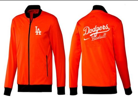 Los Angeles Dodgers MLB Baseball Jacket-006