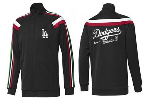Los Angeles Dodgers MLB Baseball Jacket-0016
