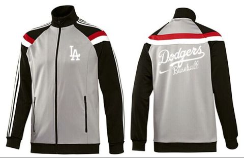 Los Angeles Dodgers MLB Baseball Jacket-0021
