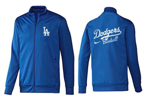 Los Angeles Dodgers MLB Baseball Jacket-004