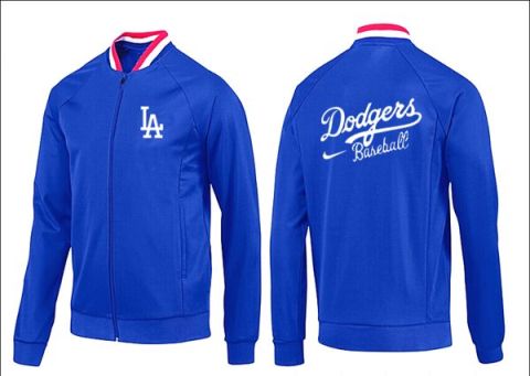 Los Angeles Dodgers MLB Baseball Jacket-001