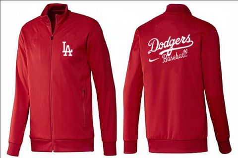 Los Angeles Dodgers MLB Baseball Jacket-009