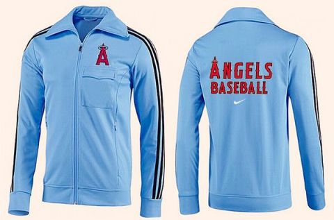 Los Angeles Angels MLB Baseball Jacket-003