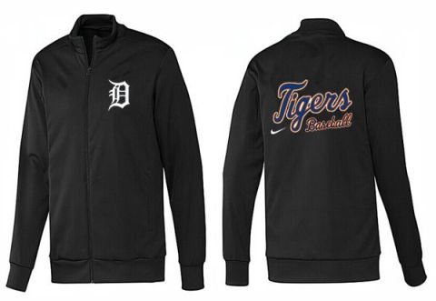 Detroit Tigers MLB Baseball Jacket-008