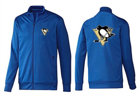 Pittsburgh Penguins Mens Hockey NHL Jacket-004