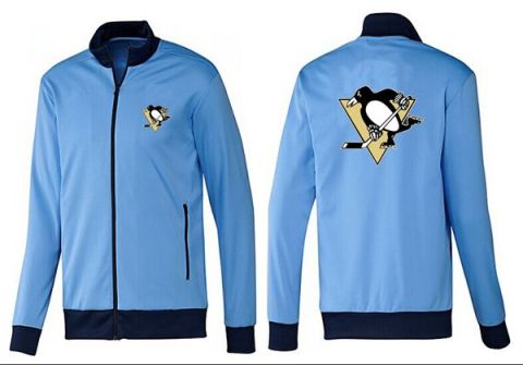 Pittsburgh Penguins Mens Hockey NHL Jacket-002