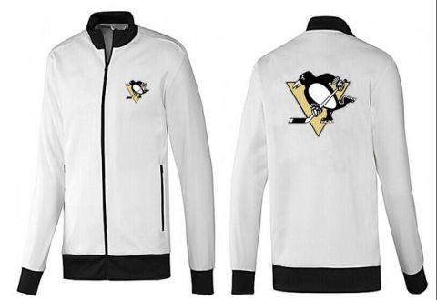 Pittsburgh Penguins Mens Hockey NHL Jacket-005