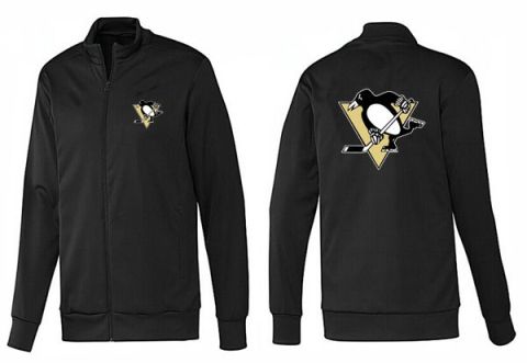 Pittsburgh Penguins Mens Hockey NHL Jacket-008
