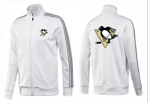 Pittsburgh Penguins Mens Hockey NHL Jacket-0013