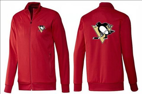 Pittsburgh Penguins Mens Hockey NHL Jacket-009