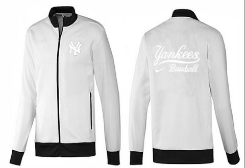Men New York Yankees MLB Baseball Jacket-005