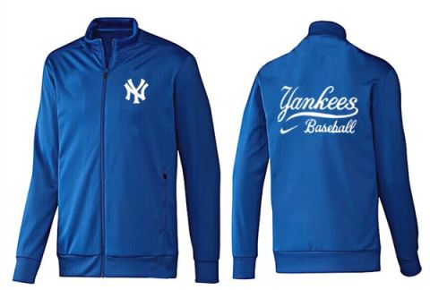 Men New York Yankees MLB Baseball Jacket-004