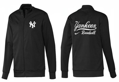 Men New York Yankees MLB Baseball Jacket-008