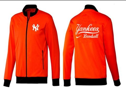 Men New York Yankees MLB Baseball Jacket-006