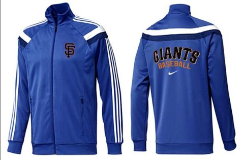 San Francisco Giants MLB Baseball Jacket-0020