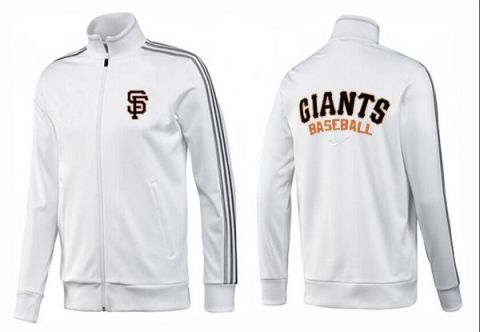 San Francisco Giants MLB Baseball Jacket-0013