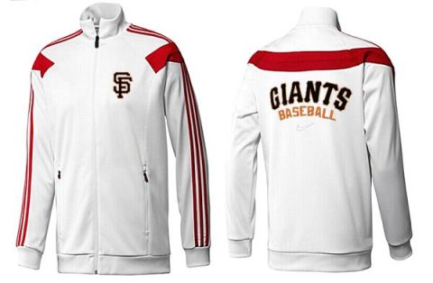 San Francisco Giants MLB Baseball Jacket-0022