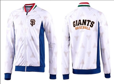 San Francisco Giants MLB Baseball Jacket-0024