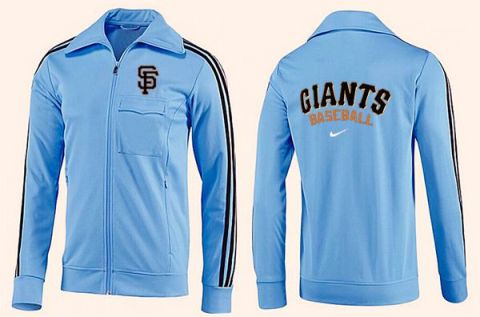 San Francisco Giants MLB Baseball Jacket-003