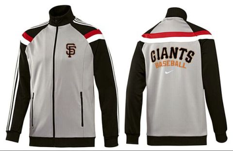 San Francisco Giants MLB Baseball Jacket-0021