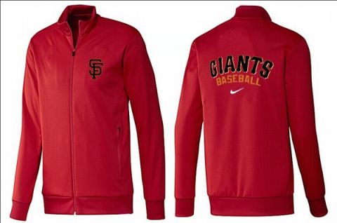 San Francisco Giants MLB Baseball Jacket-009