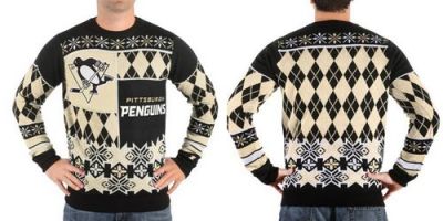 Pittsburgh Penguins Men's NHL Ugly Sweater