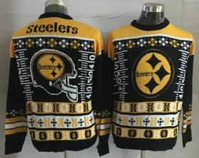 Nike Steelers Men's Ugly Sweater_1