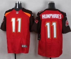 Tampa Bay Buccaneers #11 Adam Humphries Red Team Color Men's Stitched NFL New Elite Jersey