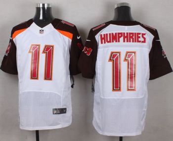 Tampa Bay Buccaneers #11 Adam Humphries White Men's Stitched NFL New Elite Jersey