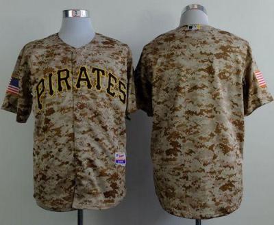 Pittsburgh Pirates Blank Camo Alternate Cool Base Stitched Baseball Jersey Pittsburgh Pirates Blank Camo Alternate Cool Base Stitched Baseball Jersey