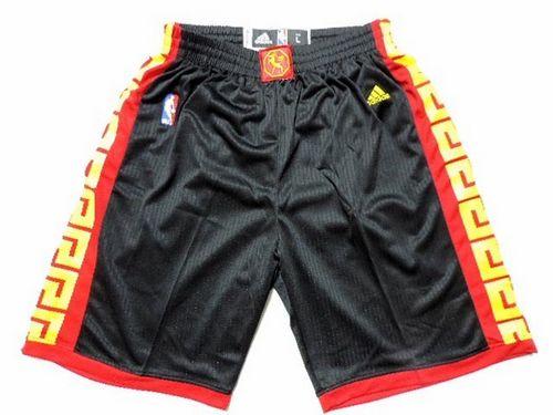 Golden State Warriors Black NBA Shorts Golden State Warriors Black NBA Shorts