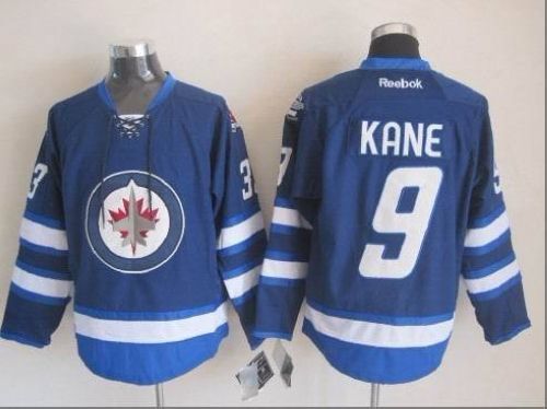 Jets #9 Evander Kane Dark Blue 2011 Style Stitched NHL Jersey Jets #9 Evander Kane Dark Blue 2011 Style Stitched NHL Jersey