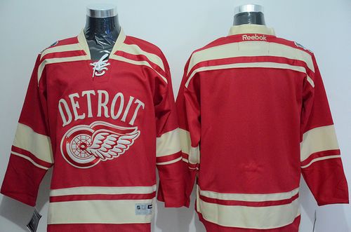 Red Wings Blank Red 2014 Winter Classic Stitched NHL Jersey Red Wings Blank Red 2014 Winter Classic Stitched NHL Jersey