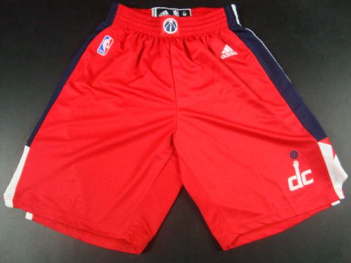 Washington Wizards Red Shorts