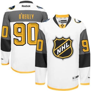 Buffalo Sabres #90 Ryan O'Reilly White 2016 All Star Stitched NHL Jersey