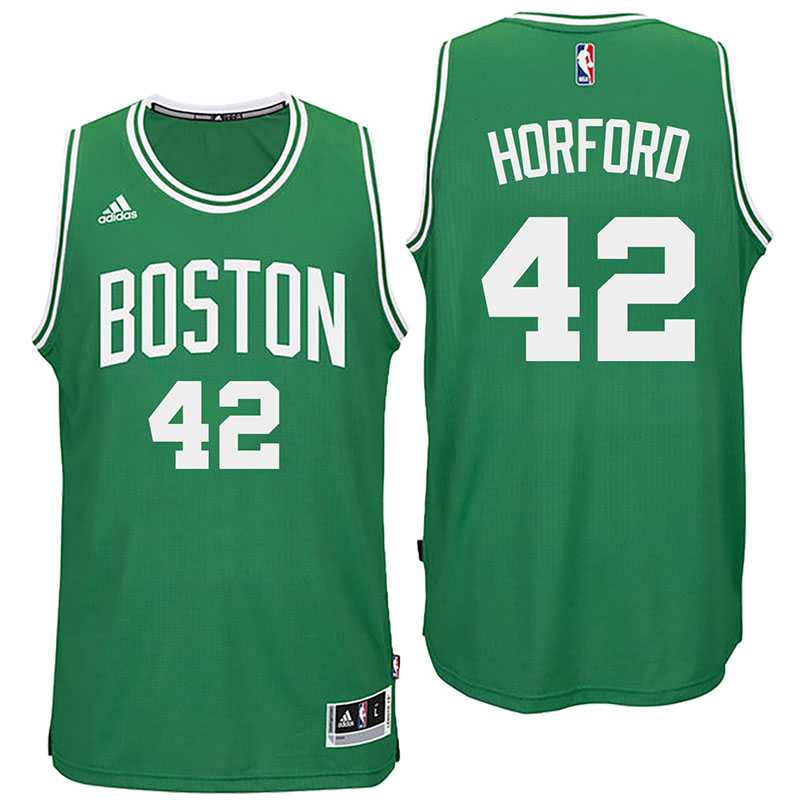 Boston Celtics #42 Al Horford New Swingman Green Jersey
