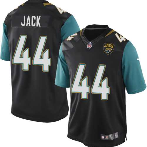Youth Nike Jacksonville Jaguars #44 Myles Jack Elite White NFL Jersey
