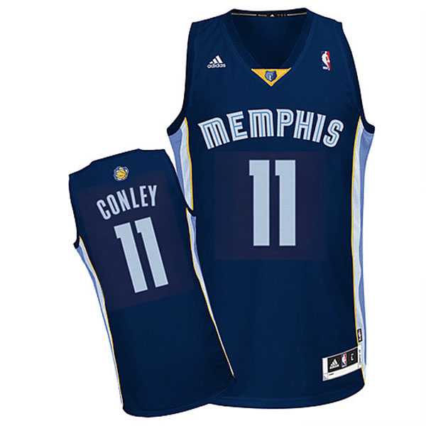Memphis Grizzlies #11 Mike Conley Revolution 30 Swingman Road Jersey Memphis Grizzlies #11 Mike Conley Revolution 30 Swingman Road Jersey