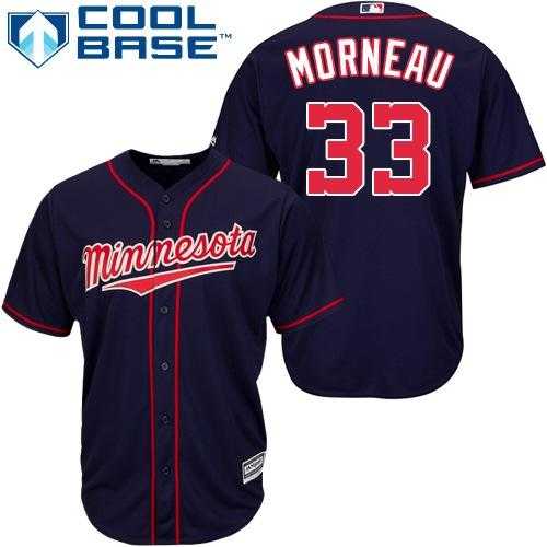 Youth Minnesota Twins #33 Justin Morneau Stitched Navy Blue Cool Base MLB Jersey Youth Minnesota Twins #33 Justin Morneau Stitched Navy Blue Cool Base MLB Jersey